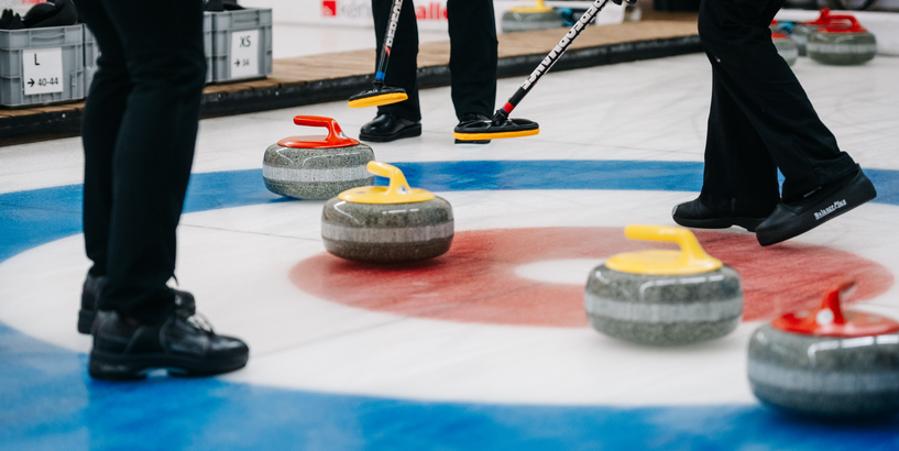 Desmitā starptautiskā turnīra "Riga International Curling Challenge" uzvarētāji