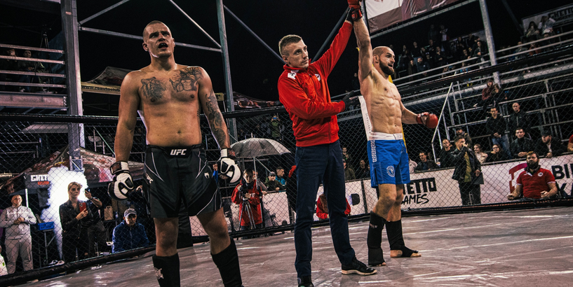 Rīgā notiks starptautiskais cīņu turnīrs “Ghetto Fight”
