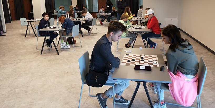 Noslēdzies Rīgas atklātais čempionāts 64 lauciņu dambretē 