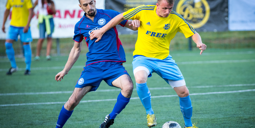 FC “Raita” pārņem vienvadību minifutbola čempionātā