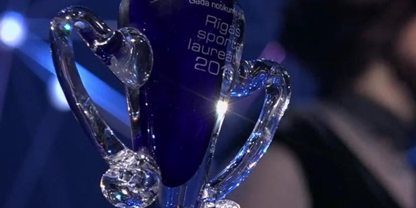 Apbalvoti Rīgas 2019. gada sporta laureāti