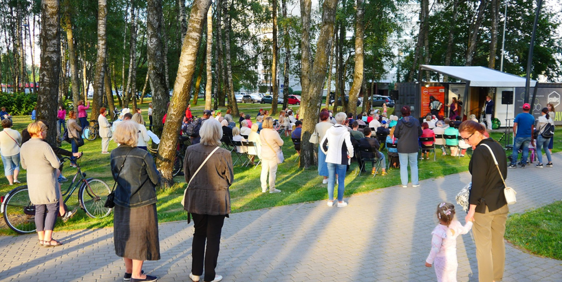 Rīgas mobilajās kultūrtelpās augustā turpinās kultūrizglītojošas norises 