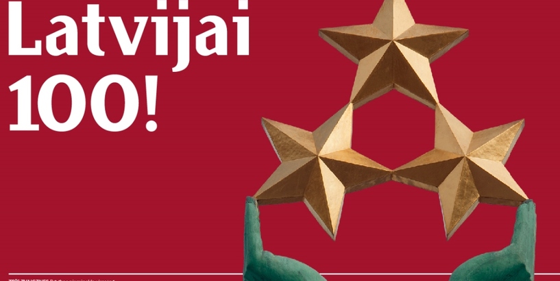 Latvijas valsts proklamēšanas 100. gadadienā Rīgā būs plaša svētku programma