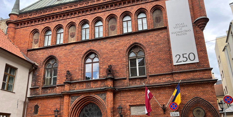 Eiropas kultūras mantojuma dienās uz ekskursijām aicina Rīgas vēstures un kuģniecības muzejs 