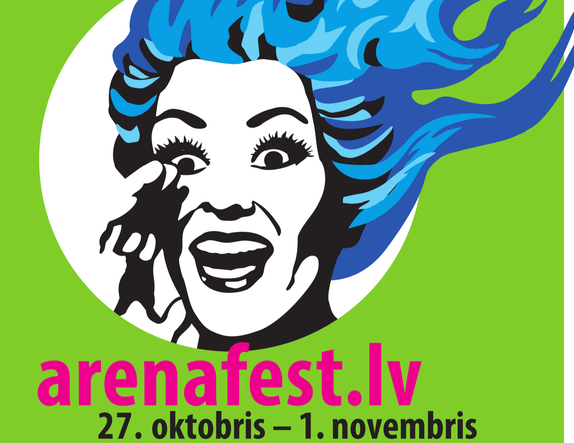 Jaunās mūzikas festivāls ARĒNA