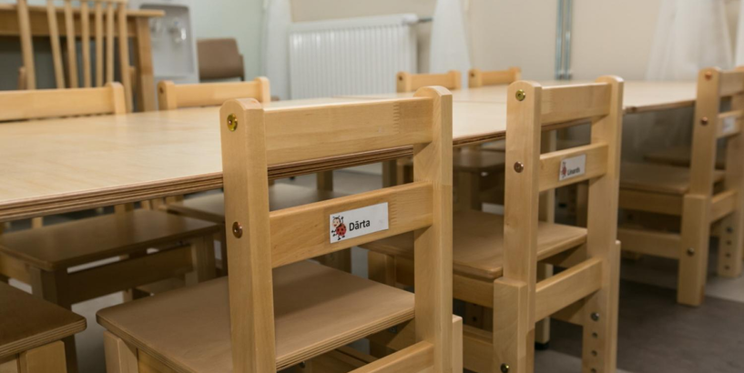 Palielina Rīgas pašvaldības līdzfinansējumu privātajos bērnudārzos