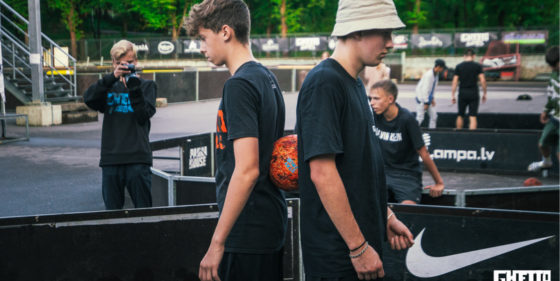 16. augustā - Ghetto Football Panna čempionāta superfināls