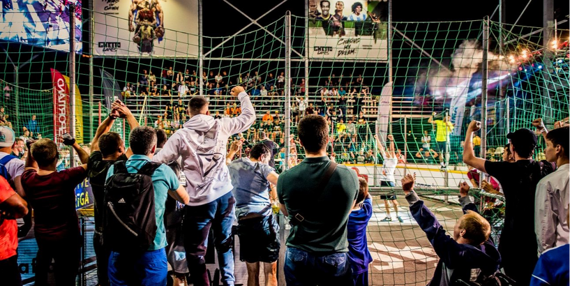 Rīgā uzstāsies labākie Eiropas ielu futbola pārstāvji