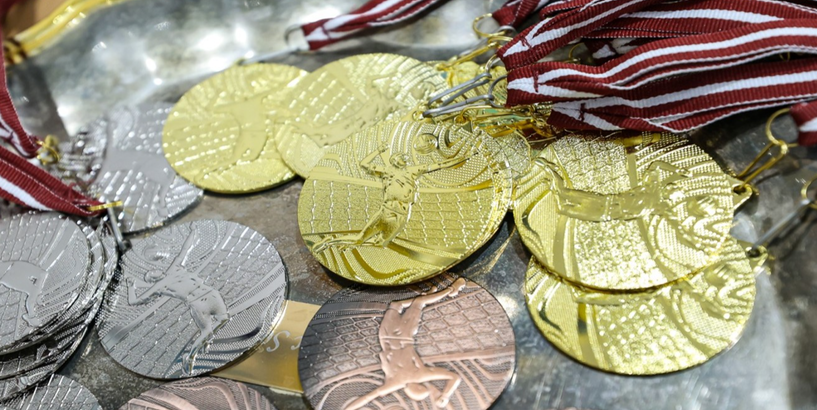 Rīgas valstspilsētas pašvaldības starpskolu sacensības volejbolā