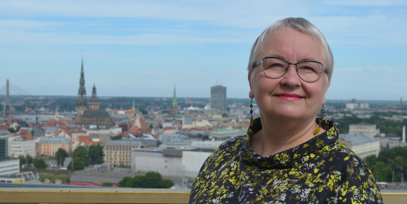 Laima Geikina: Ceļš uz vienotām skolām ir kvalitatīvas mācības latviešu valodā