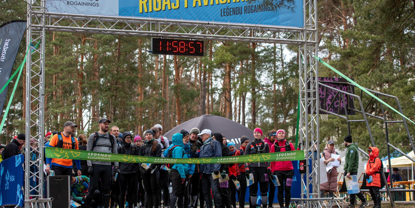 Novembra sākumā norisināsies vērienīgais “Rīgas rudens leģendu rogainings”