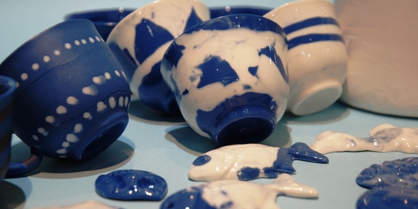 Rīgas Porcelāna muzejs oktobrī piedāvā apmeklēt porcelāna liešanas darbnīcu