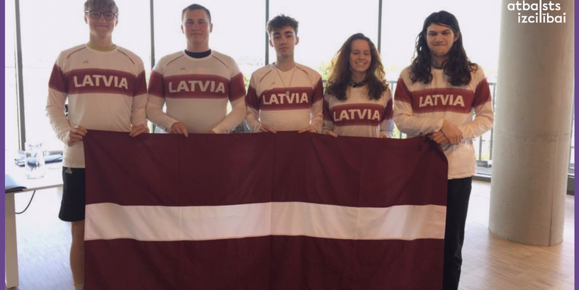 Latvijas skolēniem Starptautiskajā fizikas olimpiādē divas bronzas godalgas