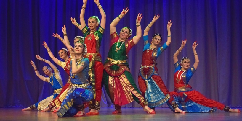 Indiešu deju koncerts “Mahashivaratri” jeb Lielā Šivas nakts