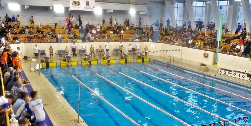 Rīgā norisināsies peldēšanas sacensības “Rīgas Sprints 2018”