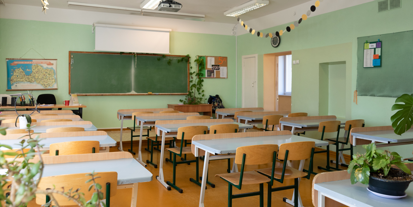 Rīgas skolas pagarinājušas pieteikšanos uzņemšanai 10. klasēs