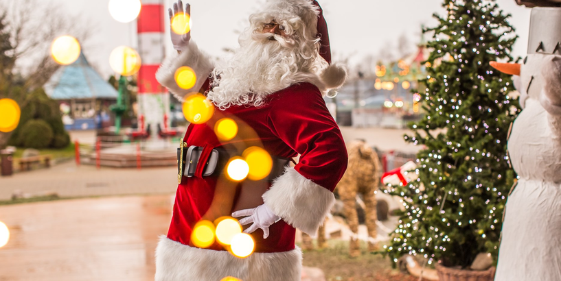 Kultūras pils “Ziemeļblāzma” aicina satikt Ziemassvētku vecīti