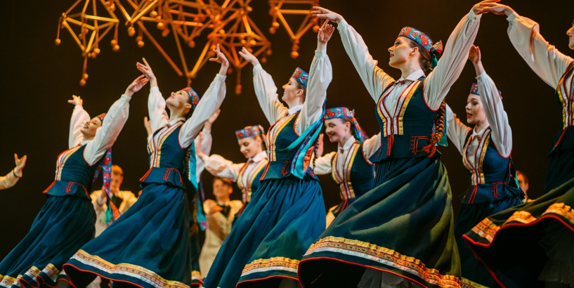 Gatavojoties Dziesmu un Deju svētkiem, aicina uz Rīgas deju kolektīvu skati