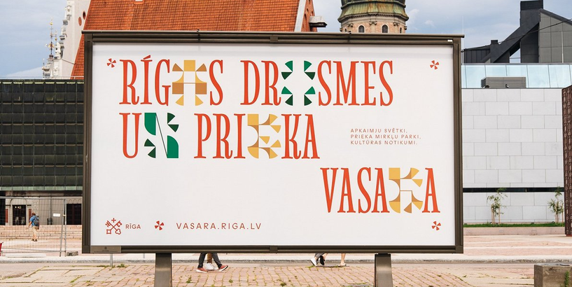 Izsludina konkursu “Līdzfinansējuma piešķiršanas kārtība privātpersonu organizētajiem Rīgas kultūras pasākumu kalendāra pasākumiem”