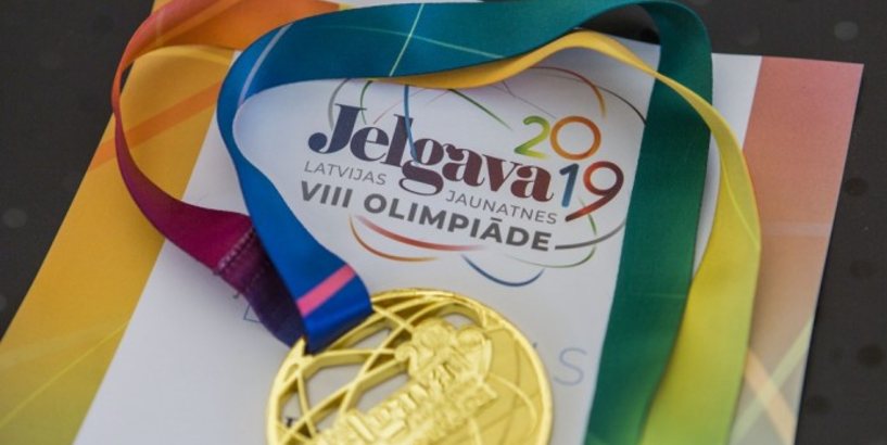 VIII Latvijas Jaunatnes Olimpiādē "Jelgava 2019" uzvaru gūst Rīgas jaunie sportisti