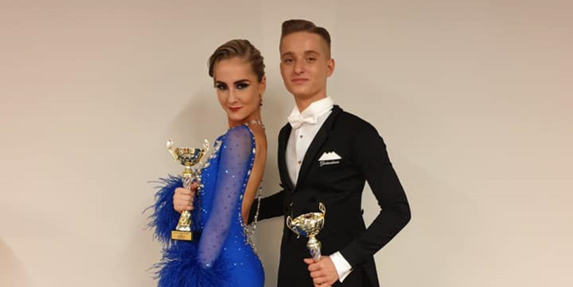 Latvijas jauniešu pāris sasniedz ceturtdaļfinālu pasaules čempionātā 10 dejās