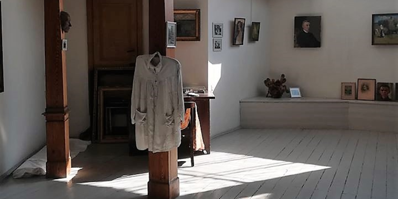 Jaņa Rozentāla un Rūdolfa Blaumaņa muzejs aicina uz tematisko ekskursiju „Jūgendstils gleznotāja mājoklī”
