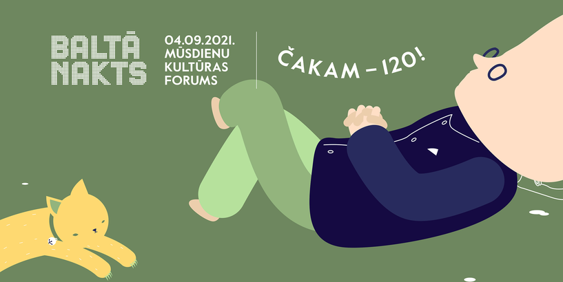 Rīgā risināsies mūsdienu kultūras forums “Baltā nakts” – šogad dzejnieka Aleksandra Čaka 120. jubilejas noskaņās