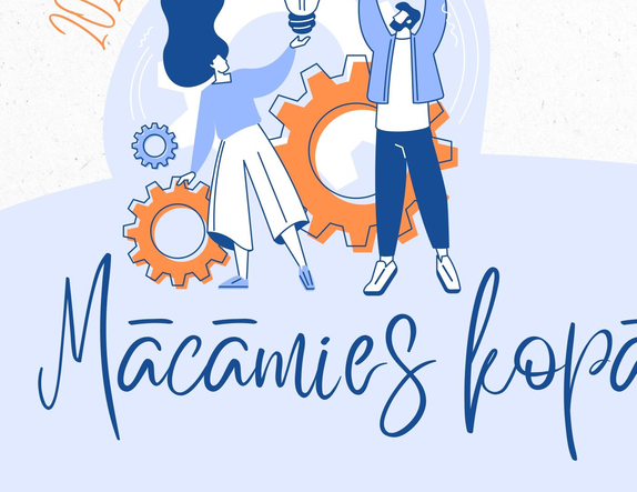 Rīgas izglītības iestādes aicinātas pieteikties RIIMC projektā “Mācāmies kopā”