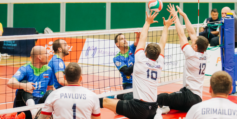 Latvijas izlase piedalīsies Sudraba Nāciju līgā 2024! 
