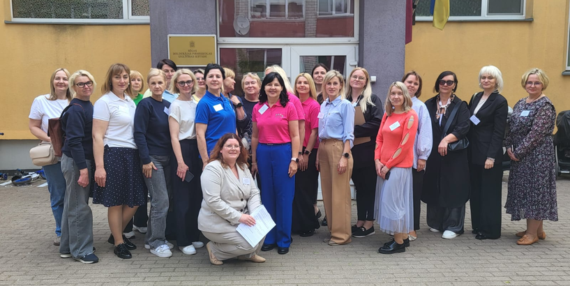 Stārptautiskais pieredzes apmaiņas pasākums par LEAN