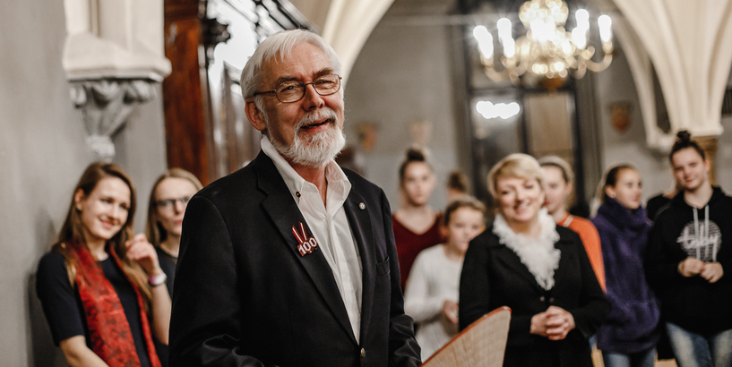 Rīgas Domā skanēs Imanta Ramiņa 80. jubilejai veltīts koncerts “Spēka dziesmas”