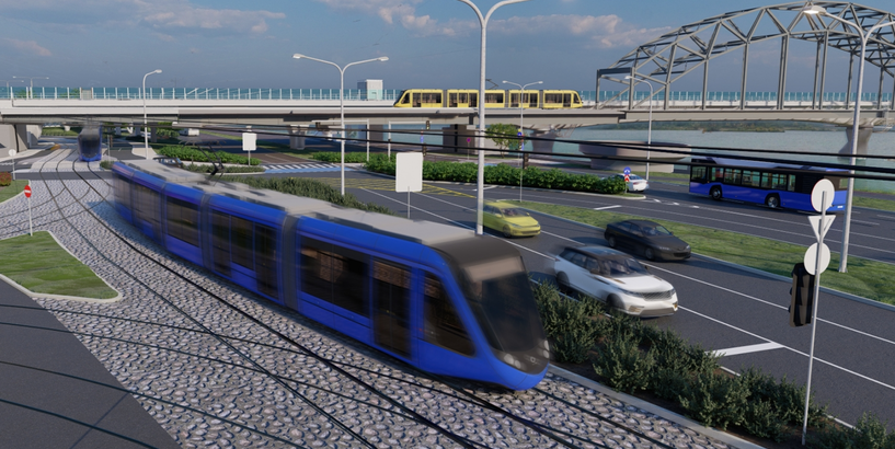 Sāk būvdarbus “Rail Baltica” integrēšanai Rīgas centra infrastruktūrā; gaidāmas satiksmes izmaiņas