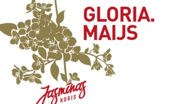 Eiropas dienā 9. maijā aicina uz koncertu “Gloria. Maijs”