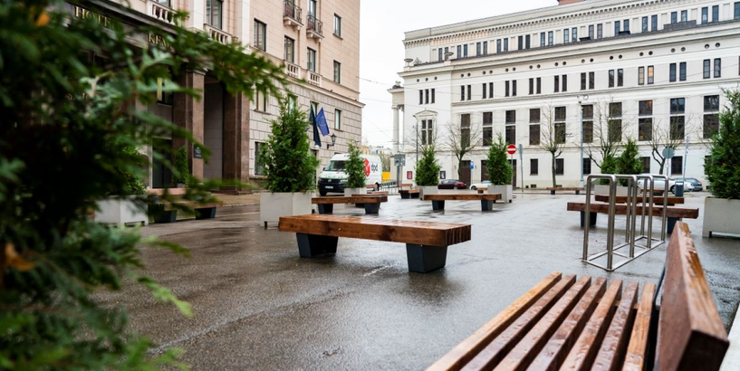 Rīgas dome piešķir vairāk nekā 900 000 eiro dažādu pilsētvides projektu izstrādei