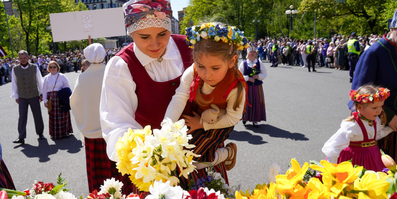 Mātes dienu Rīgā svinēs ar dažādiem koncertiem, izstādēm, filmām un teātri