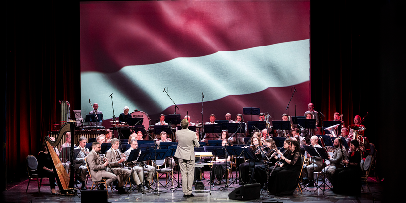 Valsts svētku koncertos skanēs Mārča Auziņa un Santas Ratnieces jaundarbi