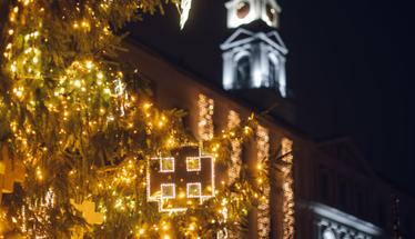 Rīga aicina uz sirsnīgiem pasākumiem un koncertiem Ziemassvētkos 