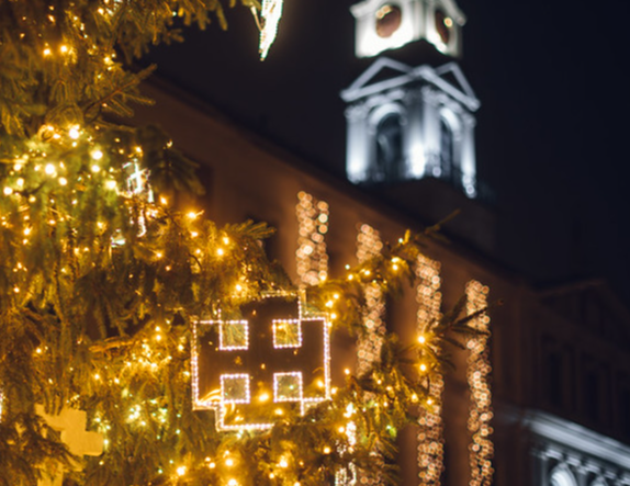 Rīga aicina uz sirsnīgiem pasākumiem un koncertiem Ziemassvētkos 