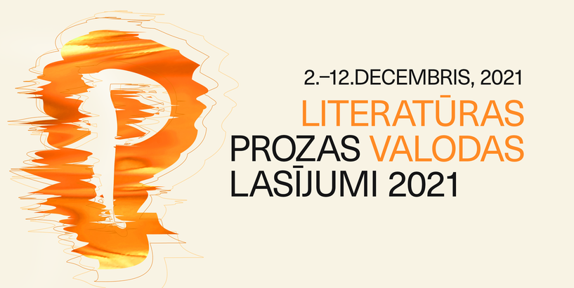 Izsludināta literatūras festivāla “Prozas lasījumi 2021” programma