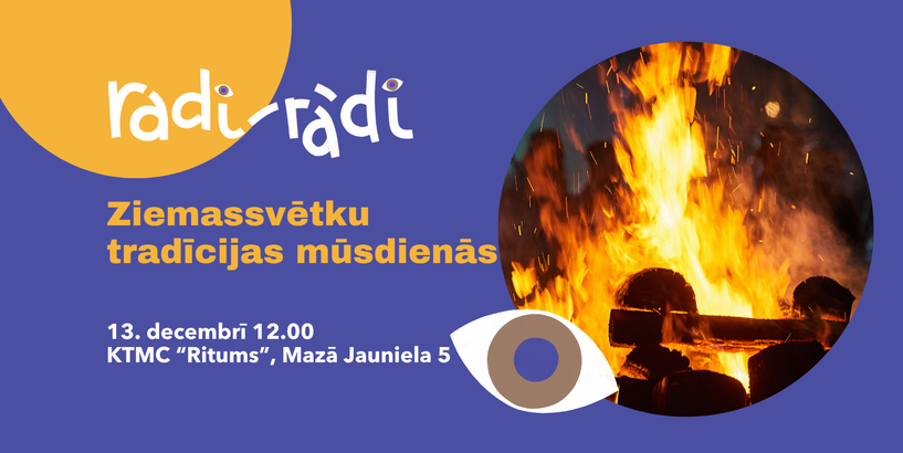Aicina pieteikties uz semināru par Ziemassvētku tradīciju iekļaušanu izglītības procesā