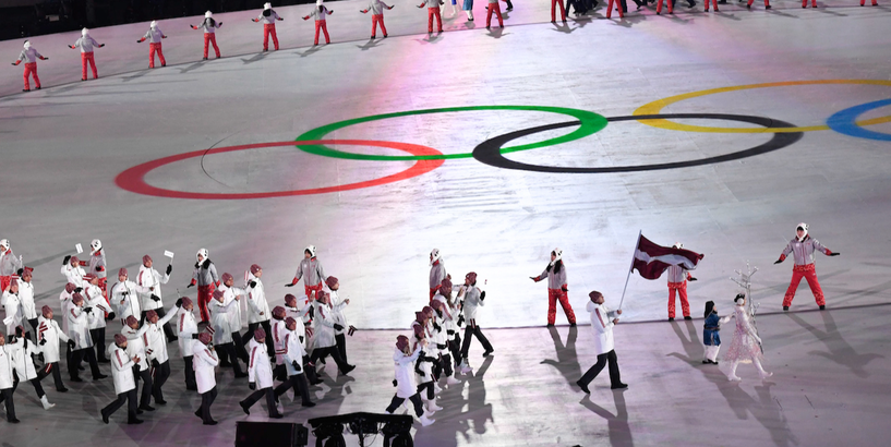 Ziemas Olimpiskajās spēlēs Pekinā startēs arī Rīgas sportisti 
