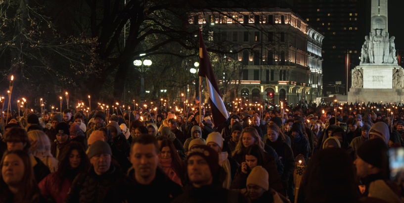 Ar piemiņas pasākumiem un svinīgiem koncertiem Rīgā atzīmēs Lāčplēša dienu