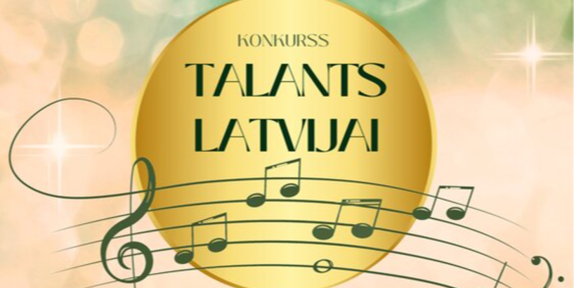 Aicina uz konkursa ‘’Talants Latvijai’’ 32. sezonas noslēguma koncertu 