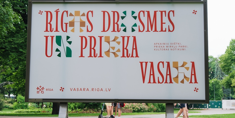 Sestdien Rīgas vasaras kultūras pasākumi notiks Viesturdārzā un Vecmīlgrāvī