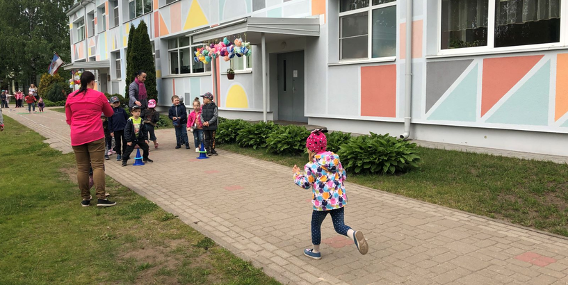 1. jūnijs – Starptautiskā bērnu aizsardzības diena Rīgas 234.pirmsskolas izglītības iestādē