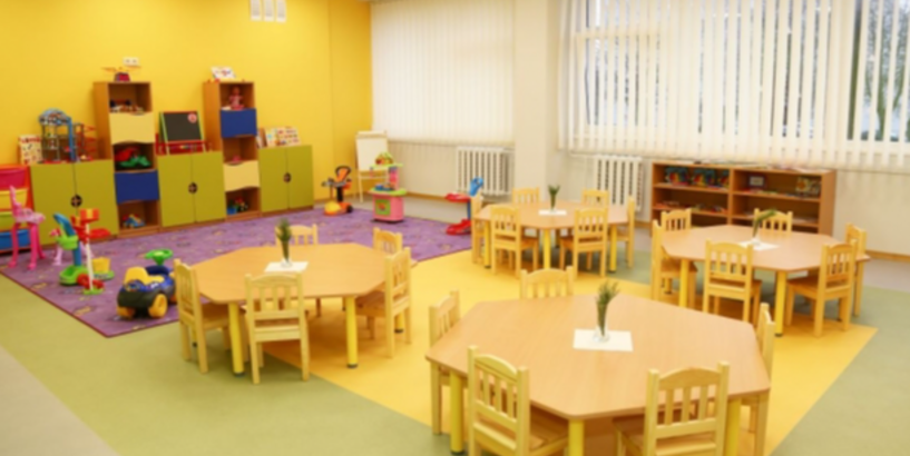 Divās pašvaldībai piederošās ēkās ierīkos jaunus bērnudārzus