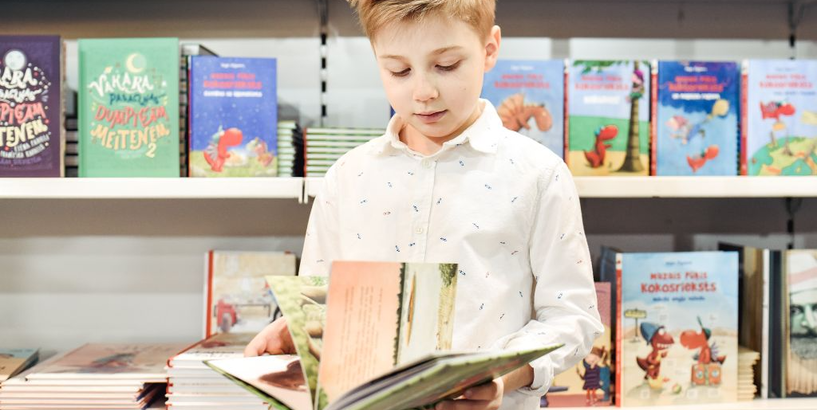 “Latvijas Grāmatu izstādē 2022” īpaši gaidīti mazie lasītāji!