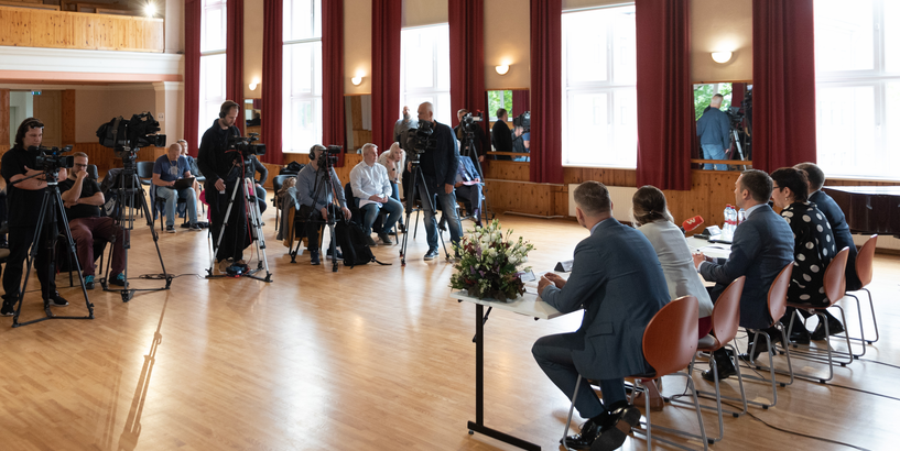 Rīgas pašvaldības izglītības iestādes gatavas īstenot kvalitatīvu un drošu mācību procesu klātienē