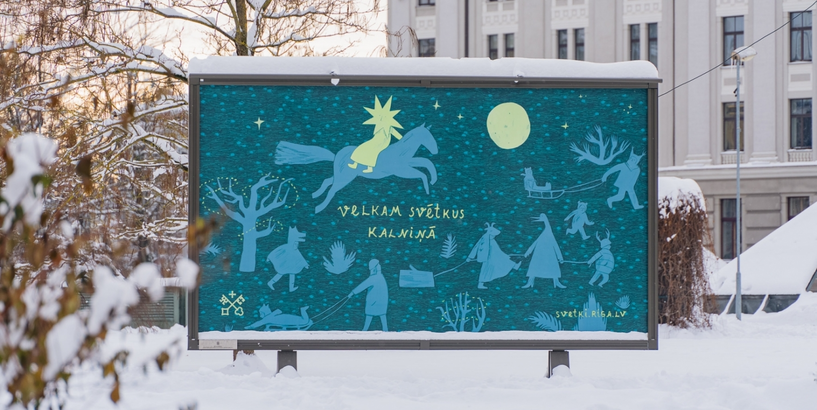 Trešajā adventē Rīgā skanēs koncerti un svinētājus pulcēs jautri pasākumi apkaimju kultūras vietās Rīgas pašvaldības informācija medijiem
