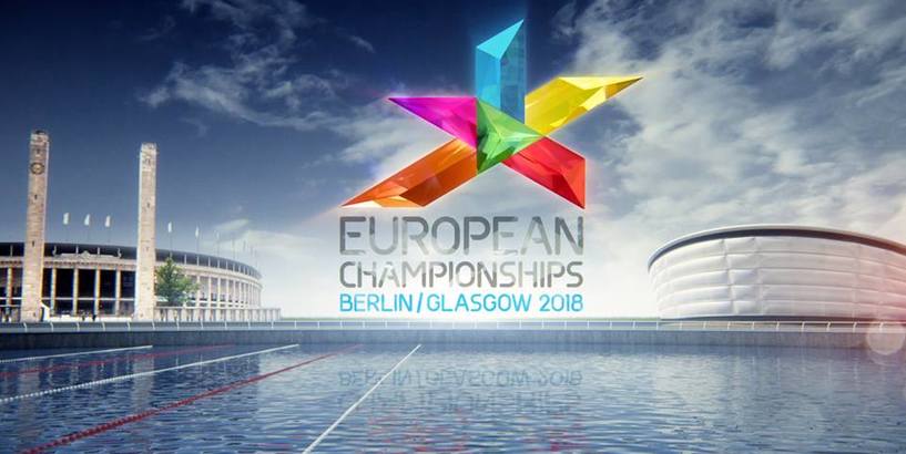Rīdzinieki Daniils Bobrovs, Gabriela Ņikitina un Ieva Maļuka piedalīsies Eiropas čempionātā peldēšanā